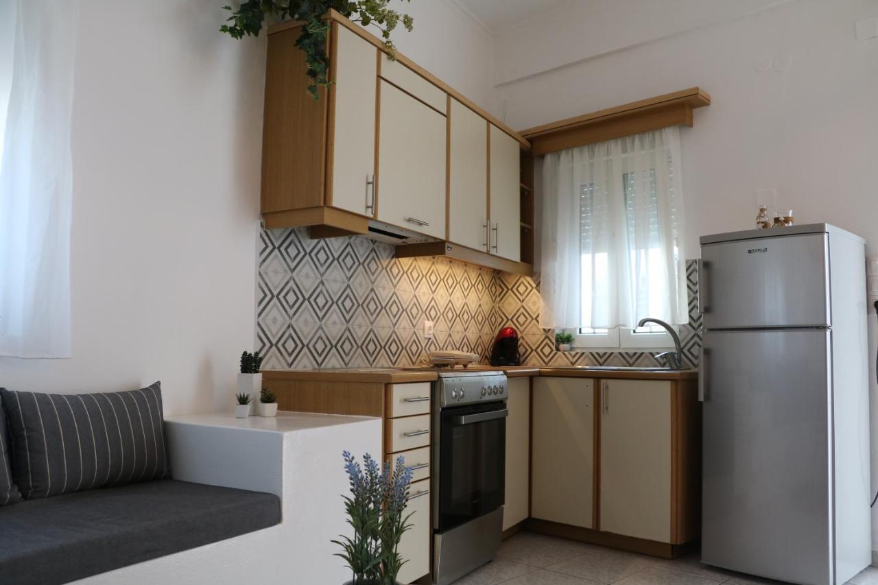 Niki Rooms Adámas Eksteriør bilde