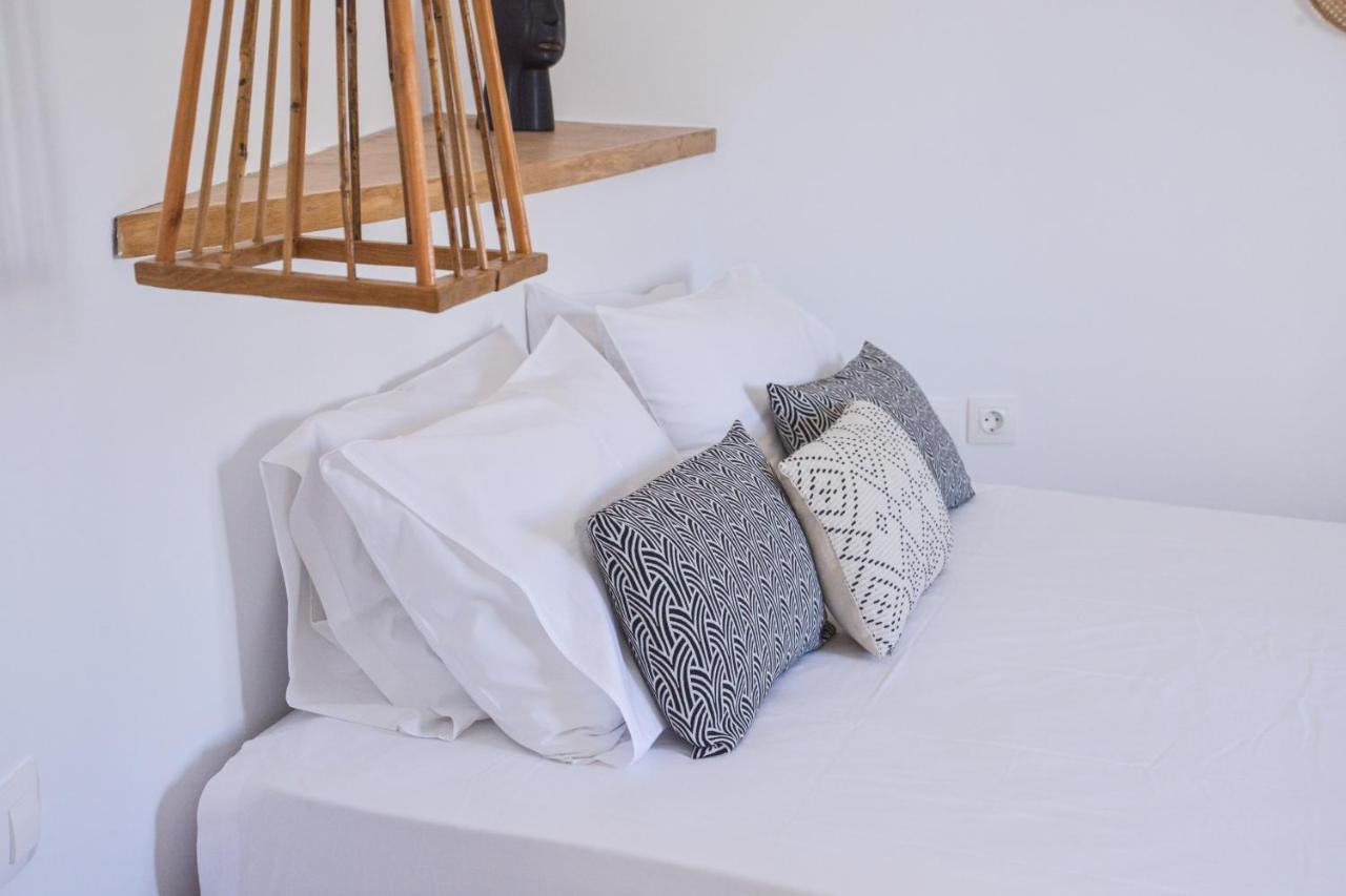 Niki Rooms Adámas Eksteriør bilde