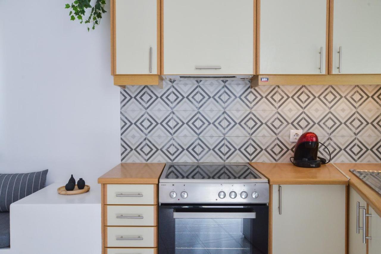 Niki Rooms Adámas Eksteriør bilde