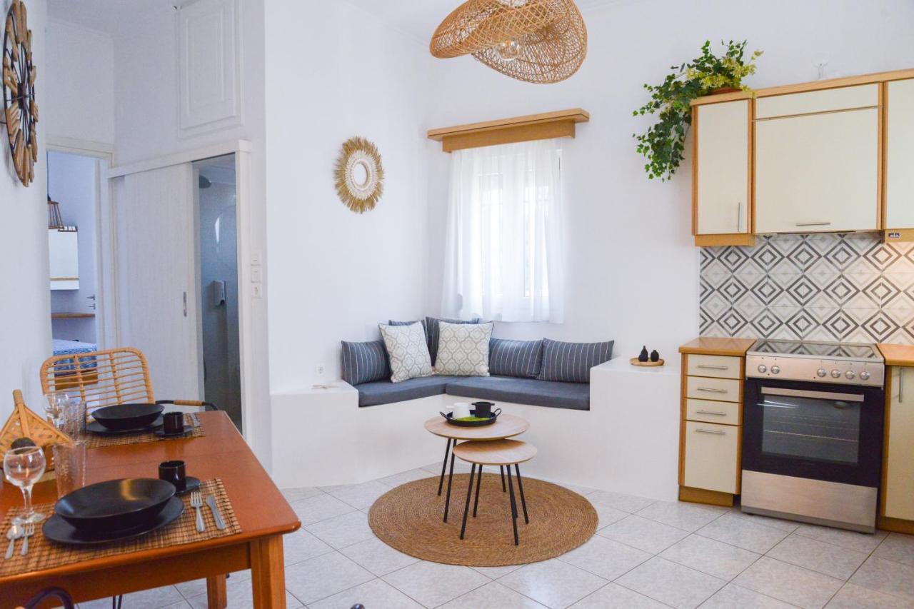 Niki Rooms Adámas Eksteriør bilde