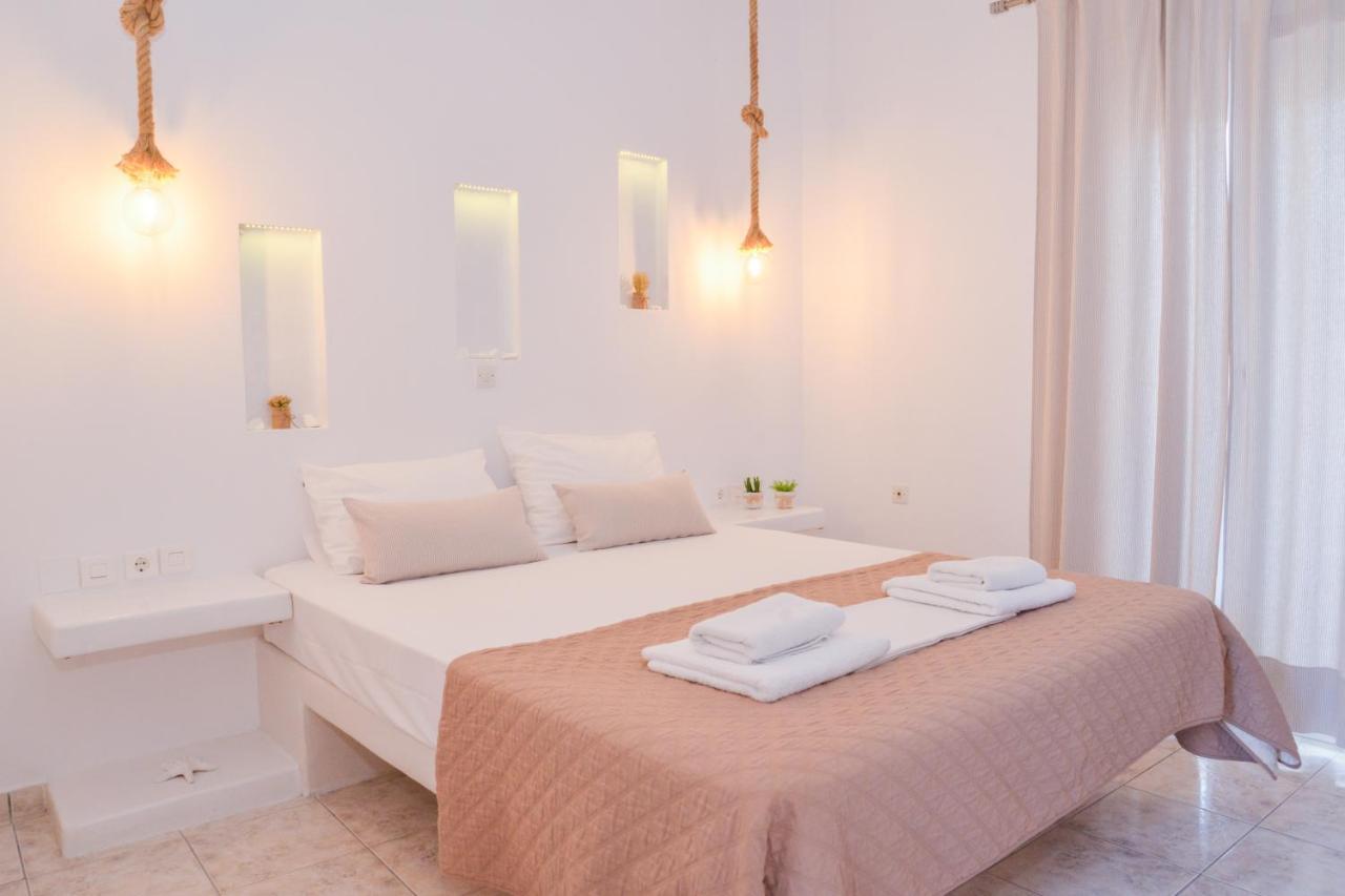 Niki Rooms Adámas Eksteriør bilde