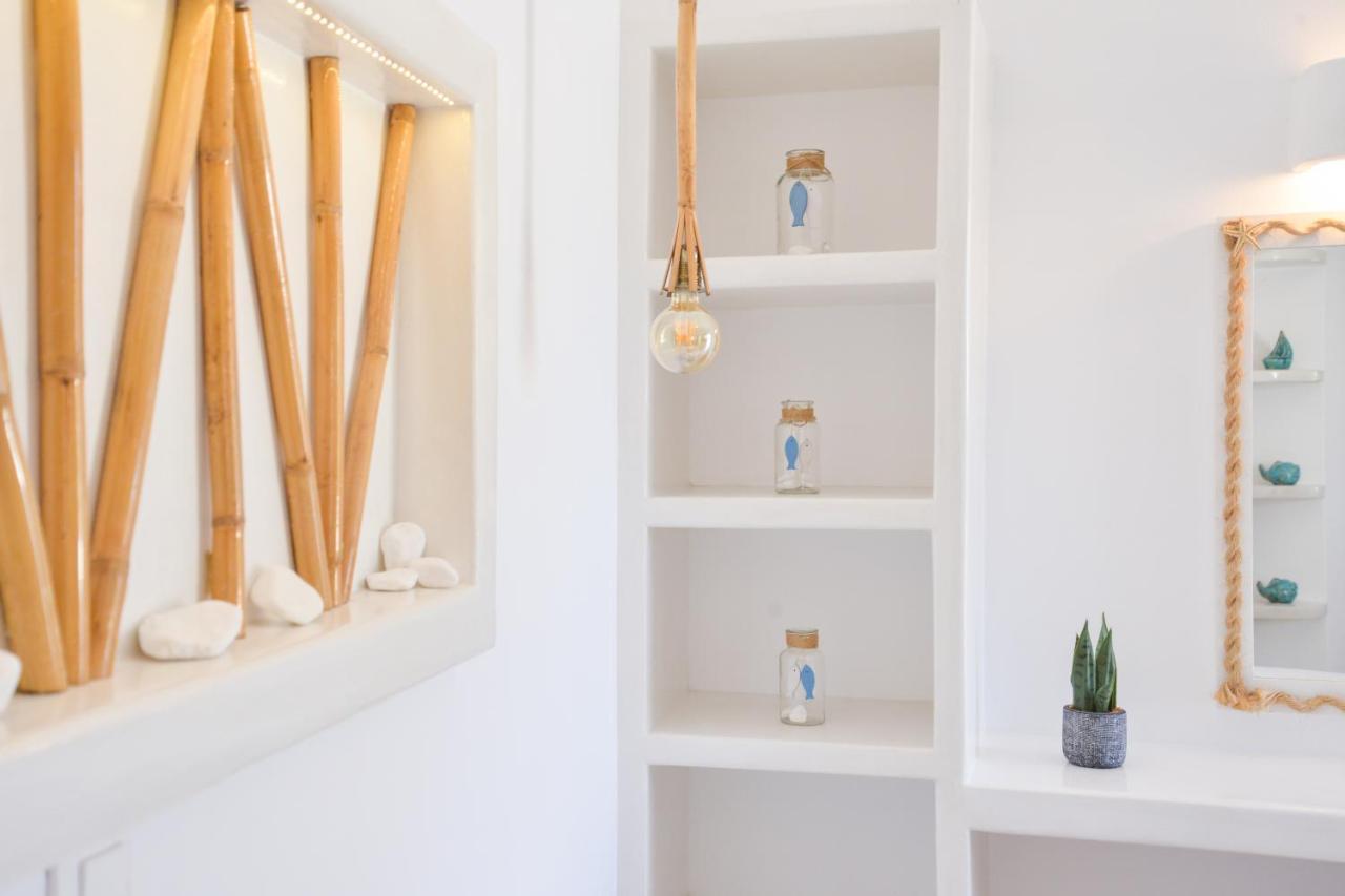 Niki Rooms Adámas Eksteriør bilde