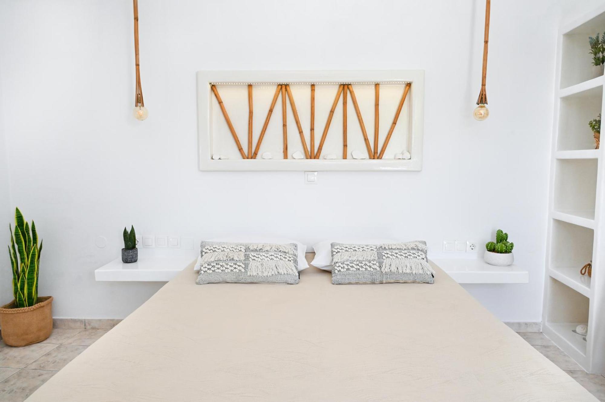 Niki Rooms Adámas Eksteriør bilde