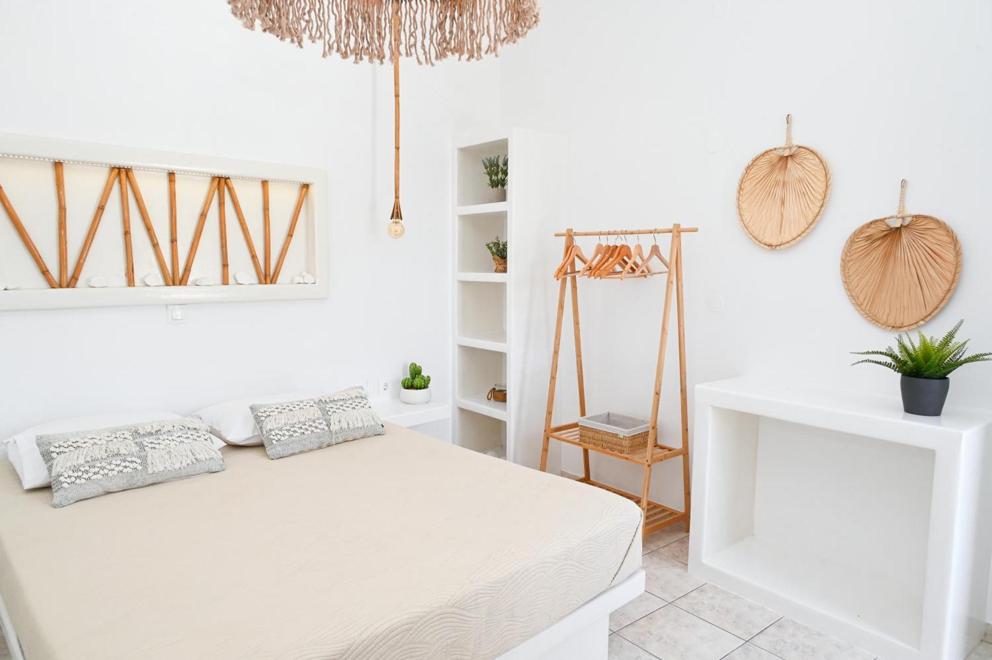 Niki Rooms Adámas Eksteriør bilde