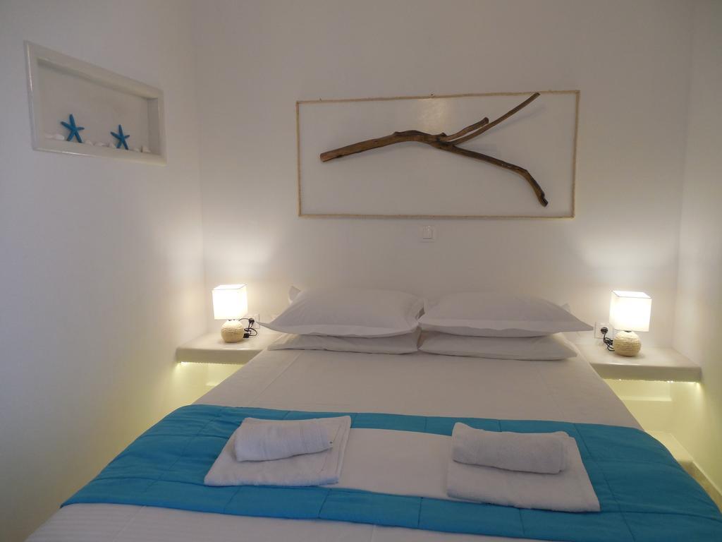 Niki Rooms Adámas Eksteriør bilde