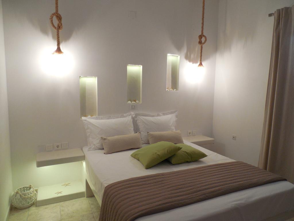 Niki Rooms Adámas Eksteriør bilde