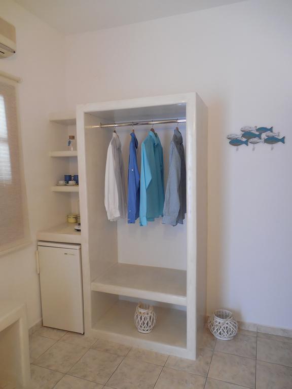 Niki Rooms Adámas Eksteriør bilde